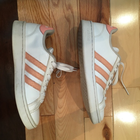Adidas Cloadfoam shoes size 6.5 - Picture 4 of 10